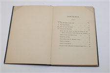 1895 'Golf The All England Series' 3rd Edition by W. T. Linskill