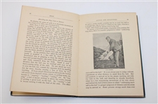 1895 'Golf The All England Series' 3rd Edition by W. T. Linskill