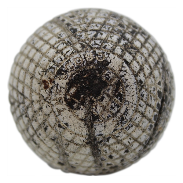1894 The Ocobo Gutta Percha Golf Ball