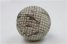 1894 The Ocobo Gutta Percha Golf Ball
