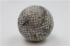 1894 The Ocobo Gutta Percha Golf Ball