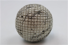 1894 The Ocobo Gutta Percha Golf Ball
