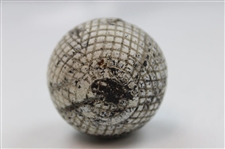 1894 The Ocobo Gutta Percha Golf Ball