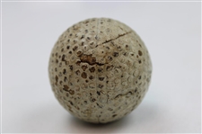 c.1906 Henley's 'Why Not' Bramble Golf Ball