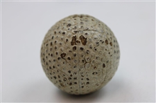 c.1906 Henley's 'Why Not' Bramble Golf Ball