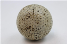 c.1906 Henley's 'Why Not' Bramble Golf Ball