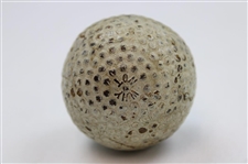 c.1906 Henley's 'Why Not' Bramble Golf Ball