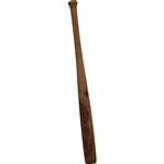 1927 Babe Ruth Athletic Underwear Bat