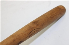 1927 Babe Ruth Athletic Underwear Bat