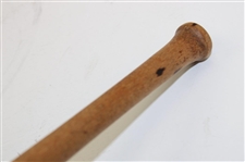 1927 Babe Ruth Athletic Underwear Bat