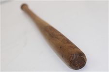 1927 Babe Ruth Athletic Underwear Bat
