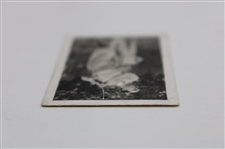 1932 Walter Hagen Bulgaria Sport-Photos Cigarette Card