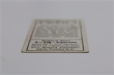 1932 Walter Hagen Bulgaria Sport-Photos Cigarette Card