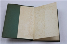 1923 'The Principles of Golf' Book by M.J. Astle
