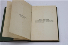 1923 'The Principles of Golf' Book by M.J. Astle