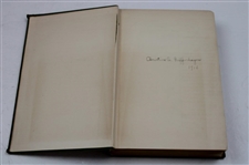 1917 'The New Golf' Book by P.A. Vaile