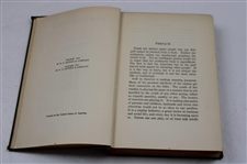 1917 'The New Golf' Book by P.A. Vaile