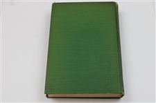 1917 'The New Golf' Book by P.A. Vaile