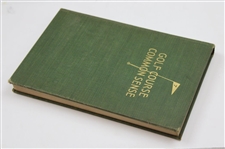 1931 'Golf Course Common Sense' by G.A. Farley