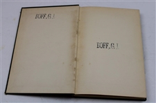 1931 'Golf Course Common Sense' by G.A. Farley