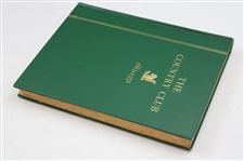 1932 'The Country Club 1882-1932' 1st Edition Book by Frederic Curtiss & John Heard