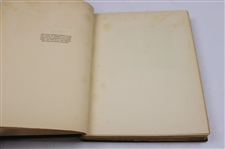 1932 'The Country Club 1882-1932' 1st Edition Book by Frederic Curtiss & John Heard