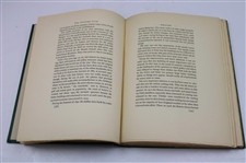 1932 'The Country Club 1882-1932' 1st Edition Book by Frederic Curtiss & John Heard