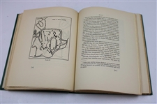 1932 'The Country Club 1882-1932' 1st Edition Book by Frederic Curtiss & John Heard