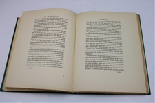 1932 'The Country Club 1882-1932' 1st Edition Book by Frederic Curtiss & John Heard