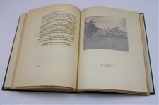 1932 'The Country Club 1882-1932' 1st Edition Book by Frederic Curtiss & John Heard
