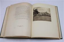 1932 'The Country Club 1882-1932' 1st Edition Book by Frederic Curtiss & John Heard