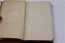 1895 'Golf In America - A Practical Manual' First Edition Book by James P. Lee