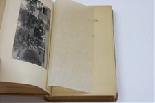 1895 'Golf In America - A Practical Manual' First Edition Book by James P. Lee