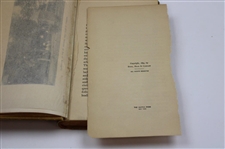 1895 'Golf In America - A Practical Manual' First Edition Book by James P. Lee