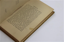 1895 'Golf In America - A Practical Manual' First Edition Book by James P. Lee