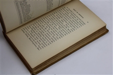 1895 'Golf In America - A Practical Manual' First Edition Book by James P. Lee