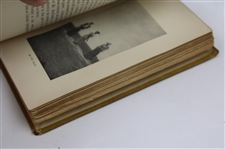 1895 'Golf In America - A Practical Manual' First Edition Book by James P. Lee