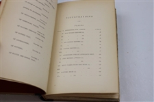 1887 'The Art Of Golf' First Edition Book by W. G. Simpson
