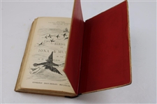 1887 'The Art Of Golf' First Edition Book by W. G. Simpson