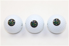 Masters '1934' Tournament Limited Edition Logo Dozen Pro V1 Golf Balls in Original Box