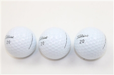 Masters '1934' Tournament Limited Edition Logo Dozen Pro V1 Golf Balls in Original Box