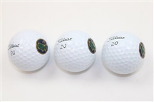 Masters '1934' Tournament Limited Edition Logo Dozen Pro V1 Golf Balls in Original Box