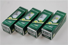 2017 Masters Tournament Titleist Pro-V1 Dozen Golf Balls in Original Box