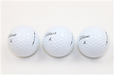2017 Masters Tournament Titleist Pro-V1 Dozen Golf Balls in Original Box