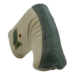 Augusta National GC Masters Berkmans Place Premium Leather Putter Cover