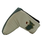 Augusta National GC Masters Berkmans Place Premium Leather Putter Cover