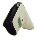 Augusta National GC Masters Berkmans Place Premium Leather Putter Cover