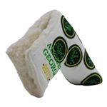Scotty Cameron Titleist 2012 Augusta, Georgia - Dancing Crowns Ltd Ed White Putter Head Cover