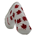 Scotty Cameron Titleist 2003 Maple Leaf Putter Head Cover