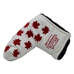 Scotty Cameron Titleist 2003 Maple Leaf Putter Head Cover